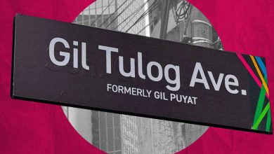 whos responsible for Gil Puyat HERO