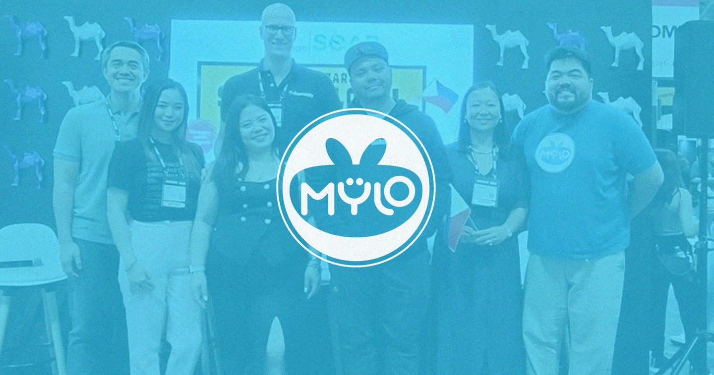 Accessibility app Mylo Tech Conference in Canada hero