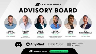 Ampverse Board of Advisors hero