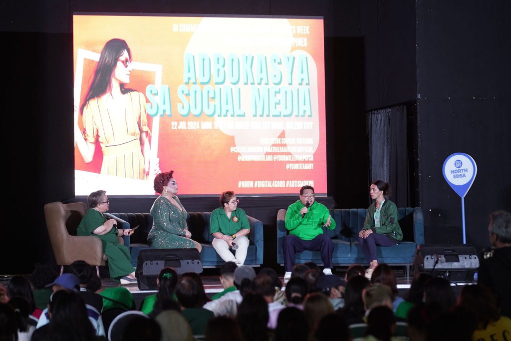 Autism Society Philippines Champions Advocacy and Inclusivity with TikTok INS