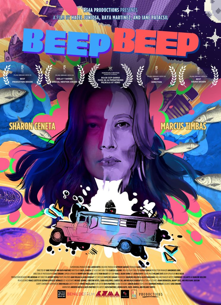 Beep Beep film poster