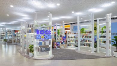 Book Nook expands horizons with new branch at The Podium HERO