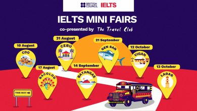 British Council brings IELTS Mini Fairs to your City HERO