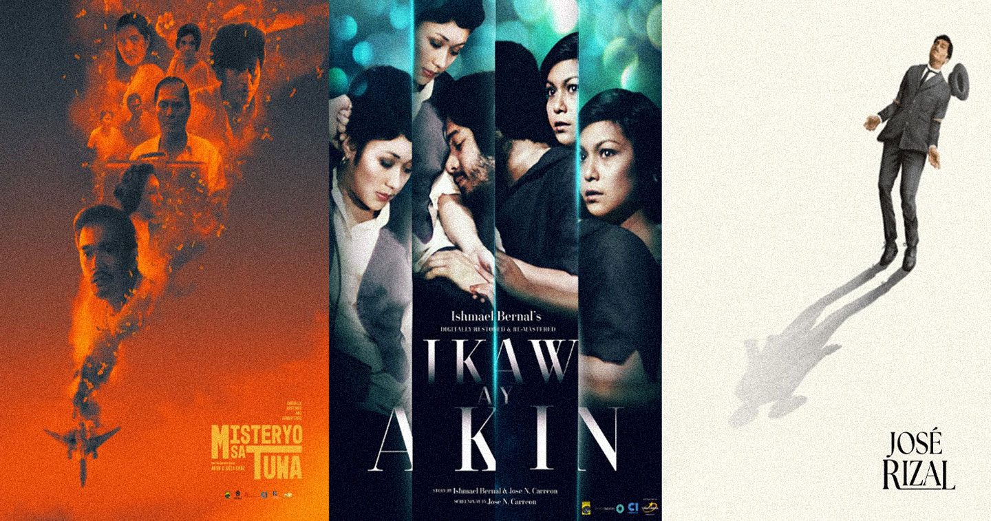 CINEMALAYA 20 REMINISCES AND REVIVES WITH DIGITAL CLASSICS HERO