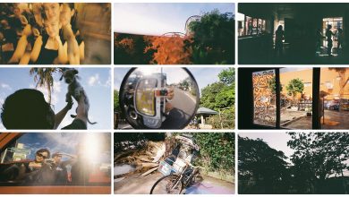 Creatives on Glimpse Daily Lives LomoApparat Neubau 2024 HERO