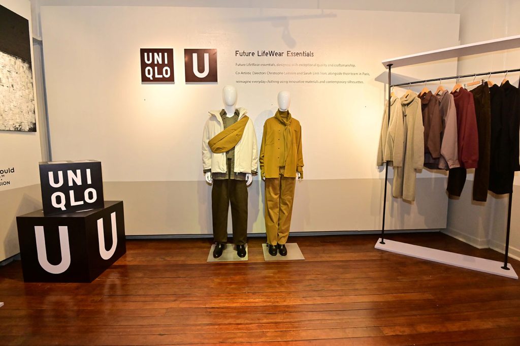 Discover Timeless Tones with the UNIQLO 2024 Fall Winter LifeWear Collection INS 8