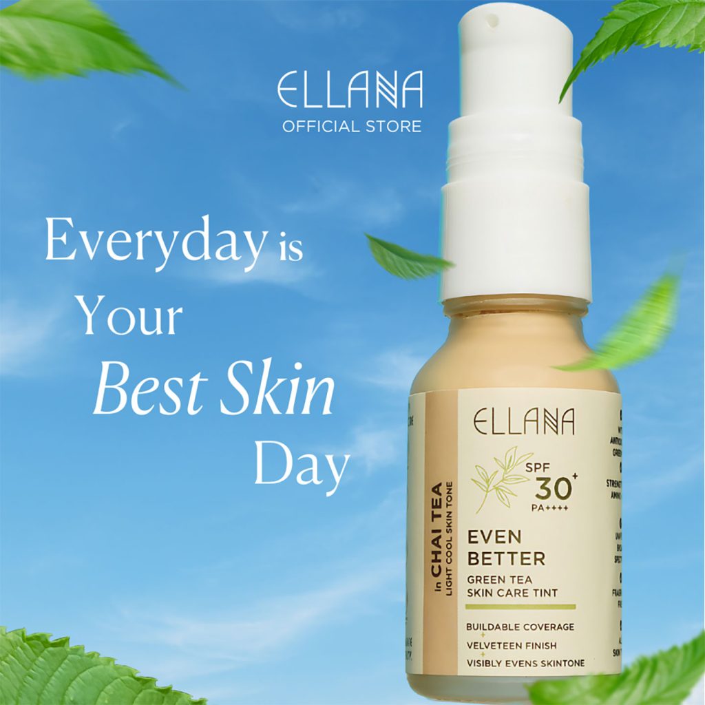 Ellana Mineral Cosmetics launches INS 3