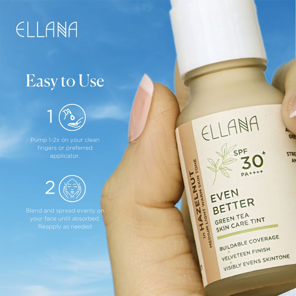 Ellana Mineral Cosmetics launches INS 7