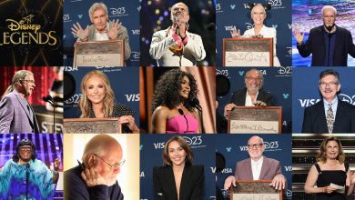 Film, television, design and other Disney legends honored in historic D23 fan event hero