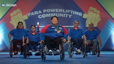 First Filipino Paralympic medalist Adz Dumapong inspires hope and progress in latest GCash Stories film hero