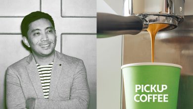 Francis Flores PICKUP COFFEE 2024 President & CEO HERO