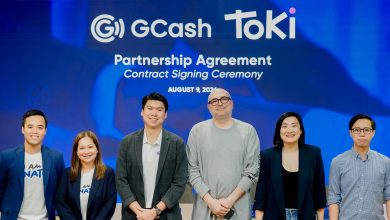 GCash GCash partners with Toki to revolutionize local collectibles market HERO