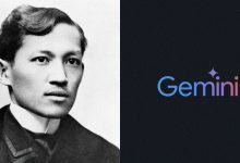 Gemini Ask Jose Rizal hero