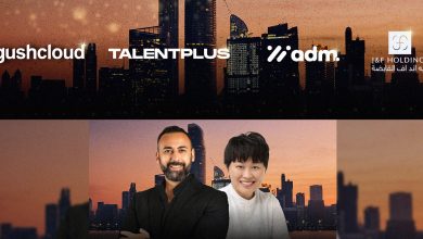 Gushcloud invests into Talent Plus ADM JF Holdings hero