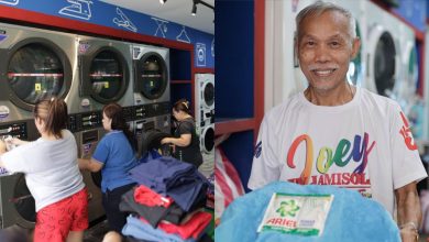 Laundry detergent brand aids 13000 families recover after Super Typhoon Carina with free wash services IHERO