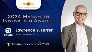 Lawrence Y Ferrer recognized as a top innovator at the 2024 hero