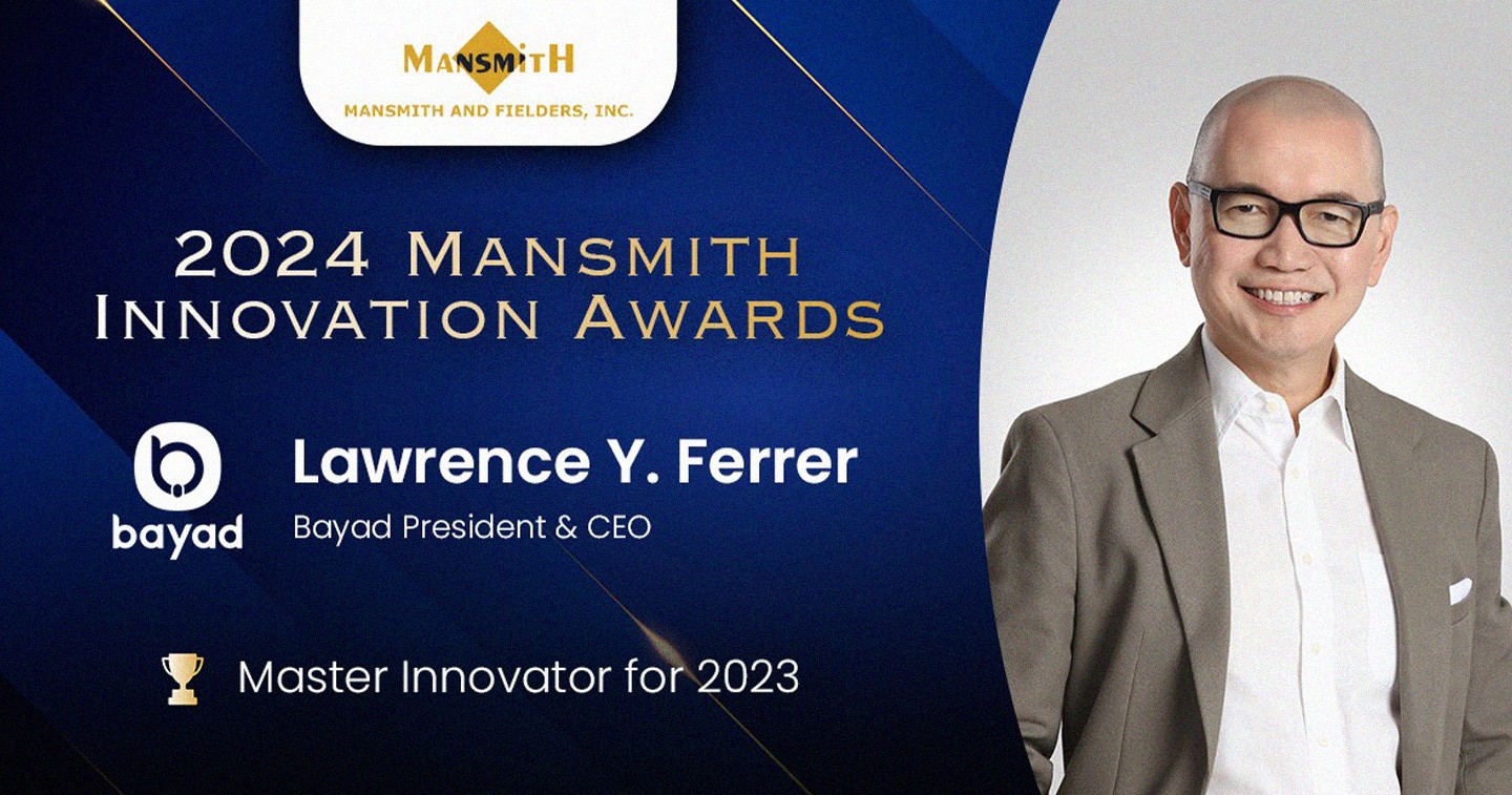 Lawrence Y Ferrer recognized as a top innovator at the 2024 hero