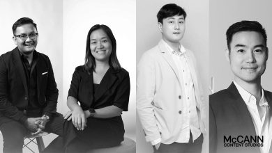 McCann Content Studios Launch Southeast Asia HERO