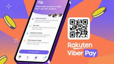 Rakuten Viber offers Viber Pay hero v2