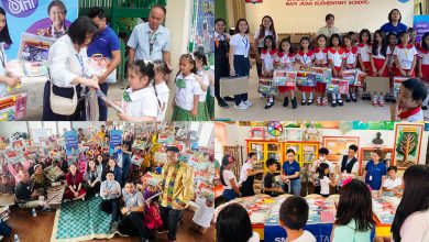 Shop&Share for Education Program Enriches Lives of 12,000 Filipino Students HERO