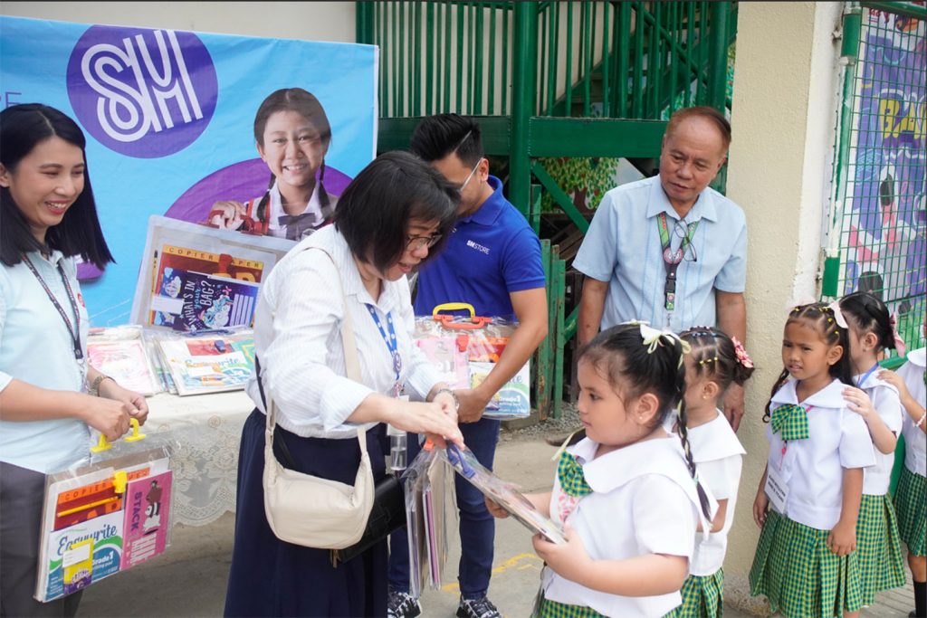 ShopShare for Education Program Enriches Lives of 12000 Filipino Students INS 2