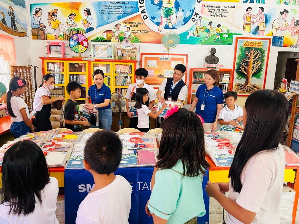 ShopShare for Education Program Enriches Lives of 12000 Filipino Students INS 4