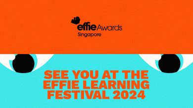 The 2024 Effie Singapore Learning Festival hero