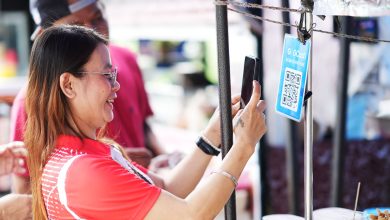 Vendors with GCash Paleng QR 2024 HERO