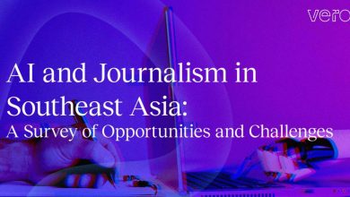 Vero recommends AI training for Southeast Asian journalists hero