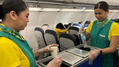 cebu pacific expands plastic bottle recycling program to cebu