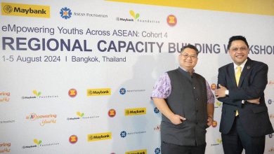 eMpowering Youths Across ASEAN cohort4 hero