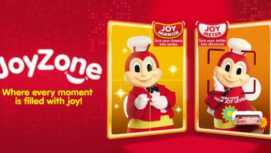 jollibee glorietta sets up new joyzone for a fun filled august of discounts and deals