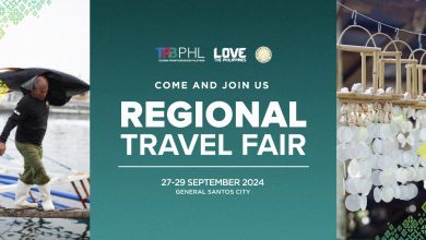 13th Regional Travel Fair in General Santos City hero