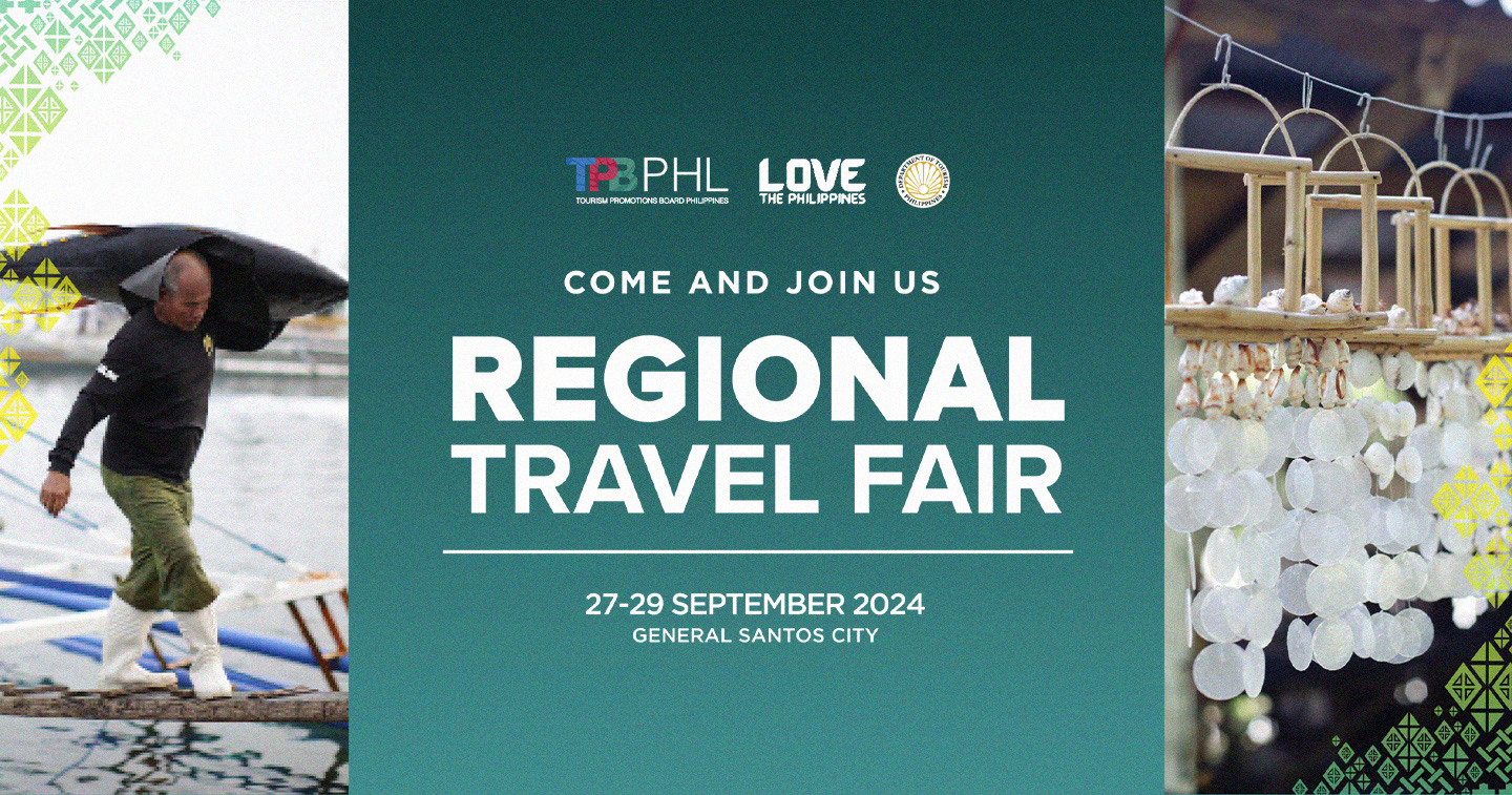 13th Regional Travel Fair in General Santos City hero