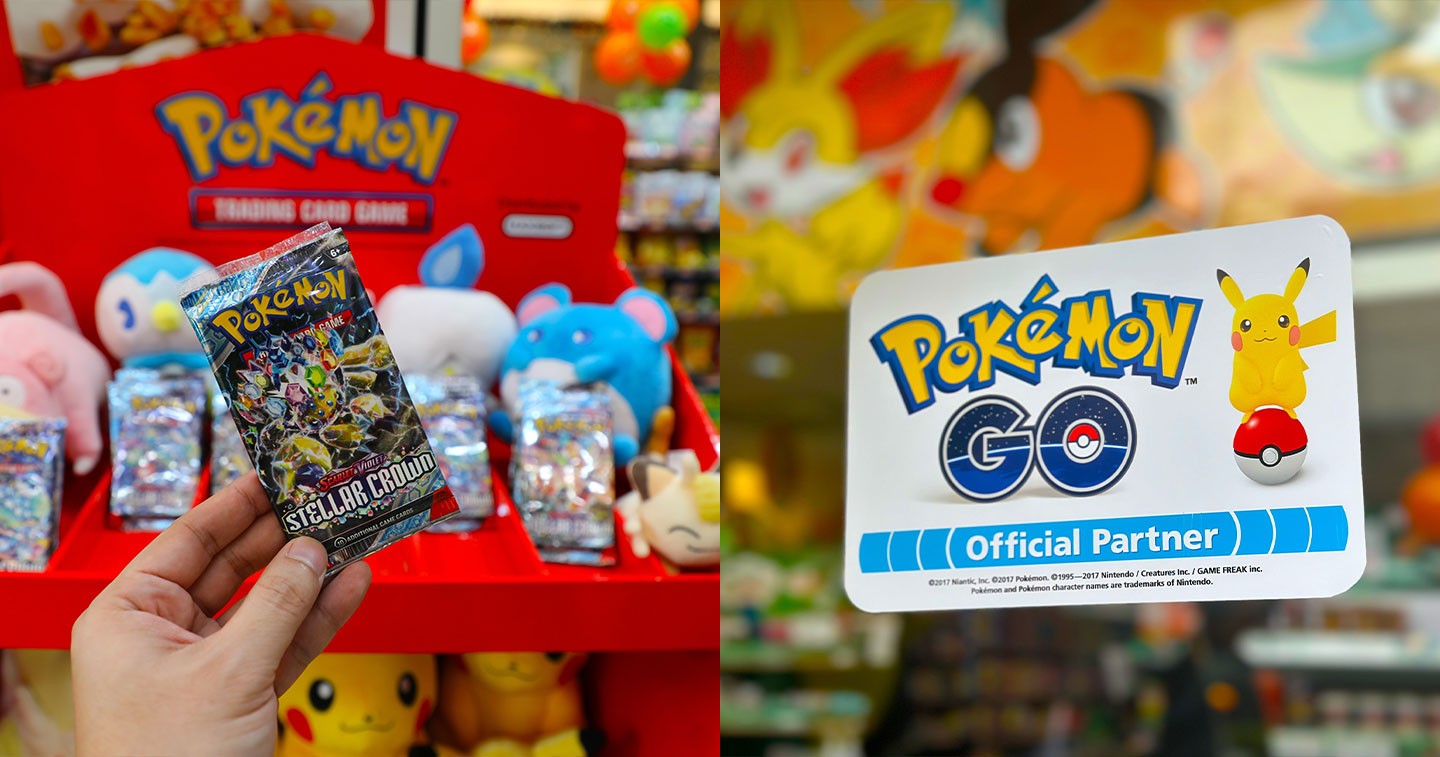 7 Eleven Teams up with Pokemon for an Adventure HERO