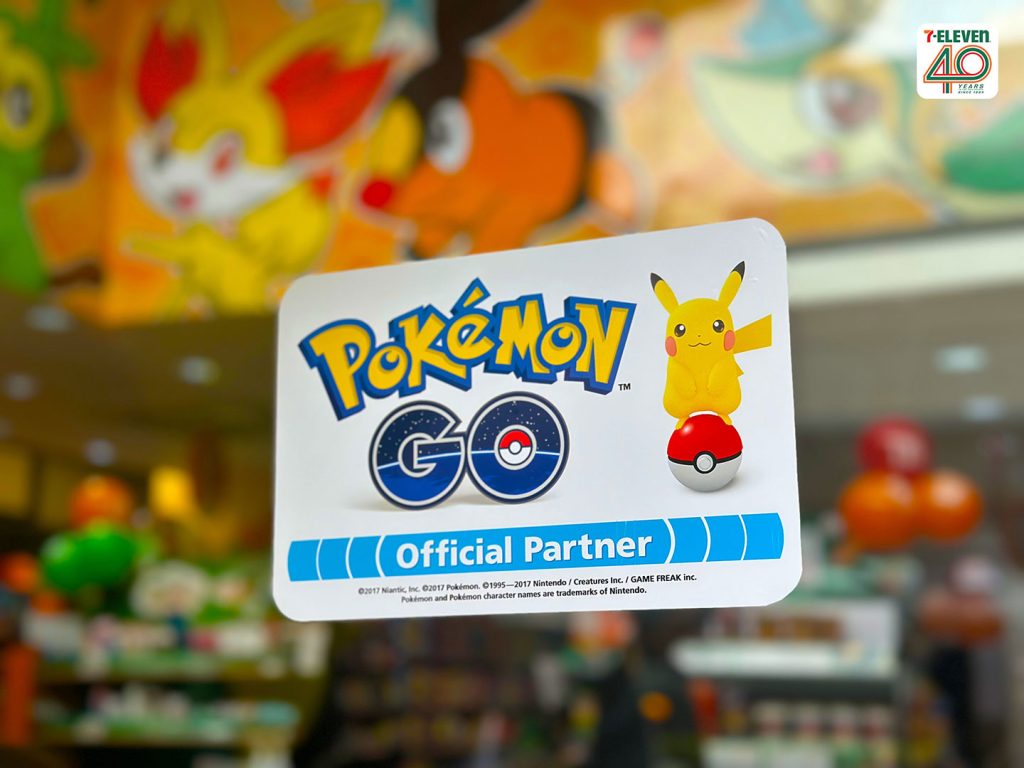 7 Eleven Teams up with Pokemon for an Adventure INS 1