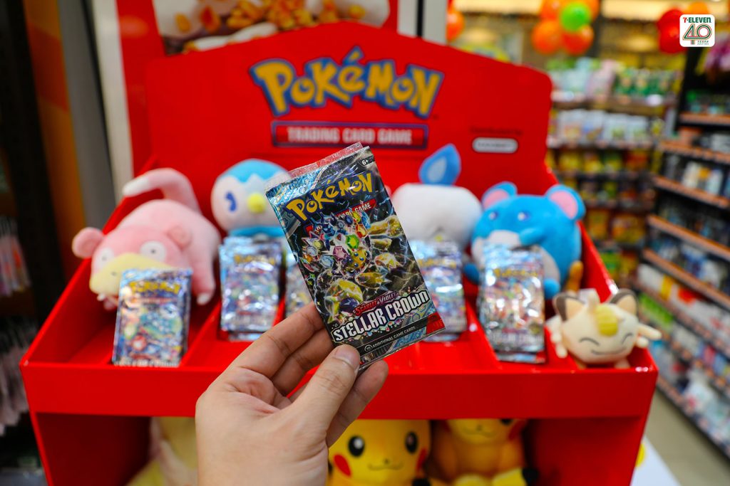 7 Eleven Teams up with Pokemon for an Adventure INS 5