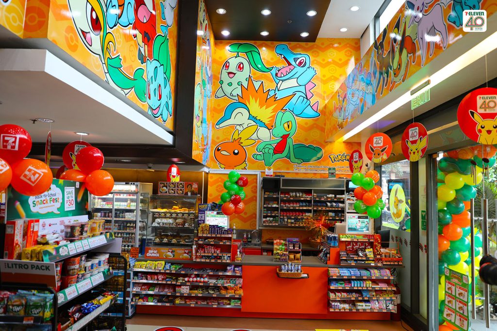 7 Eleven Teams up with Pokemon for an Adventure INS 6