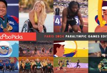 Adobopicks Paris 2024 Paralympic Games hero