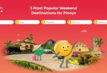 Agoda shares Pinoys top picks for weekend hero