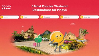 Agoda shares Pinoys top picks for weekend hero