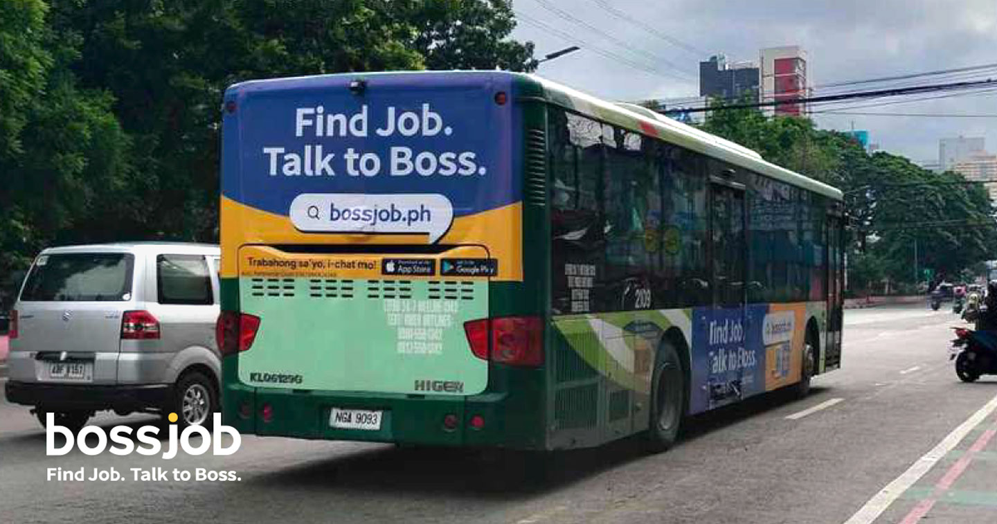 Bossjob Bus Ad 1 HERO