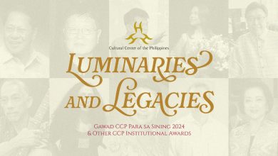 CCP Luminaries and Legacies hero