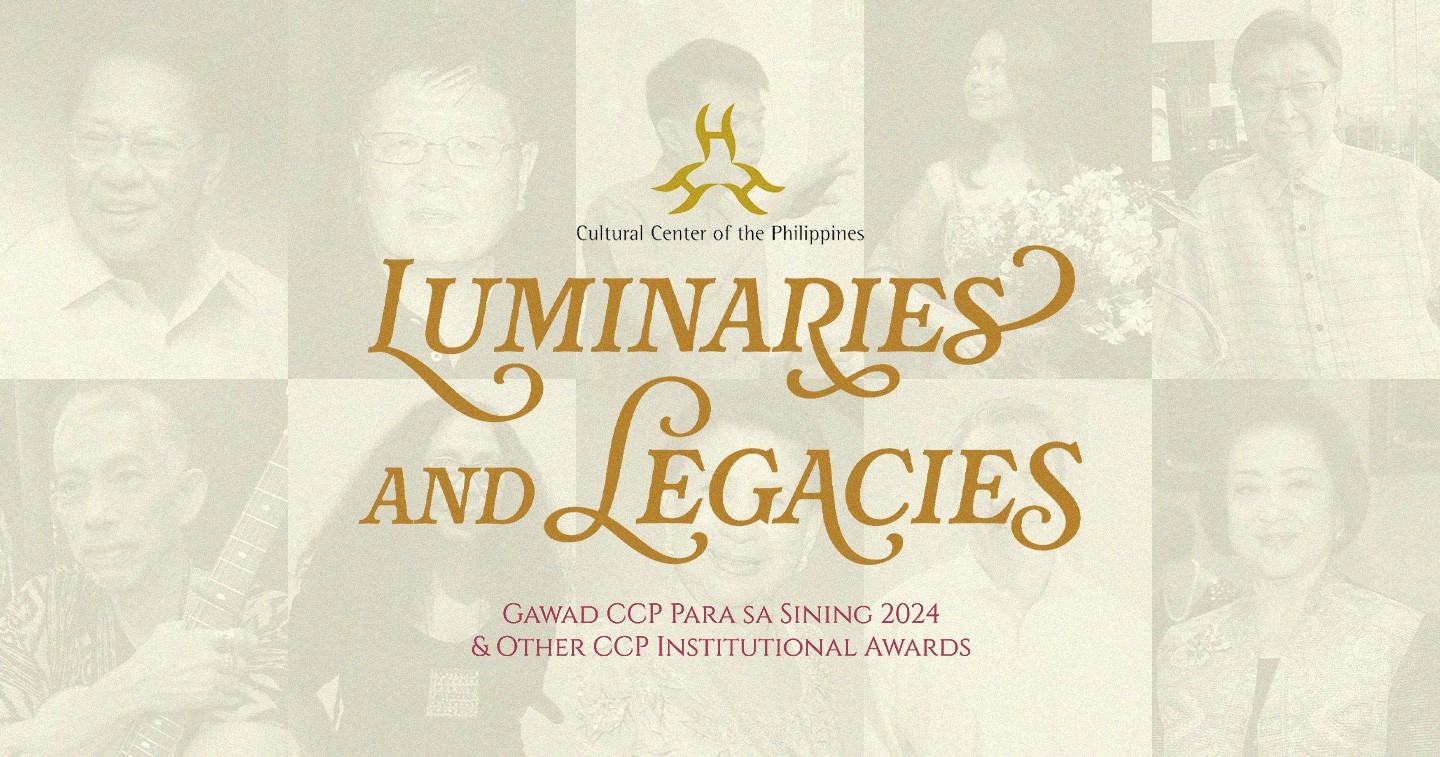 CCP Luminaries and Legacies hero