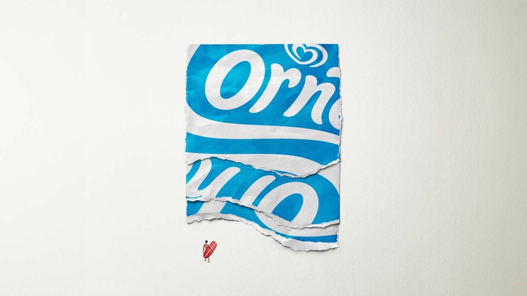 Cornetto Unwrapped the summer season insert3