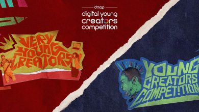 DYC Very Young Creators Competition hero