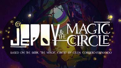 Explore the fantastic world of Filipino folklore at REPs Jepoy and the Magic Circle HERO