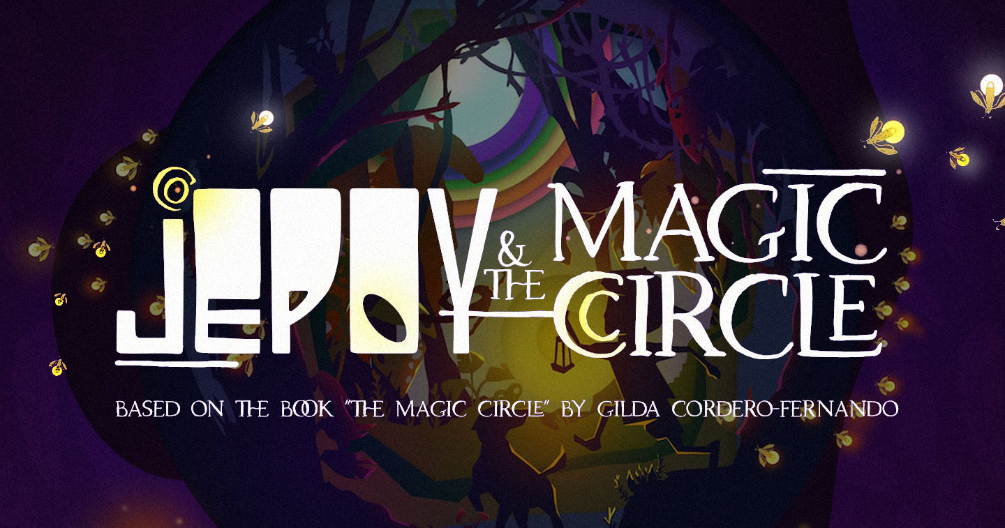 Explore the fantastic world of Filipino folklore at REPs Jepoy and the Magic Circle HERO