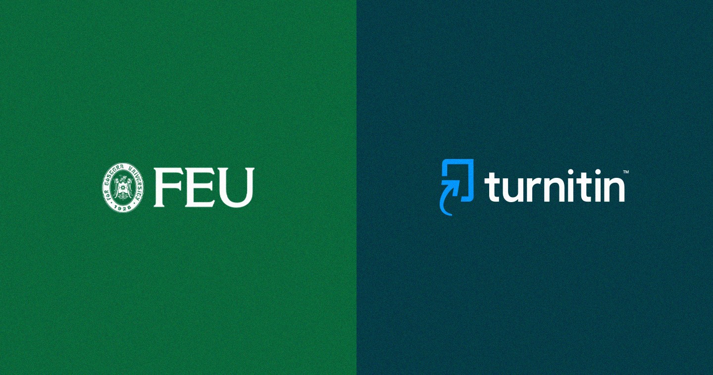 FEU and Turnitin collaboration hero