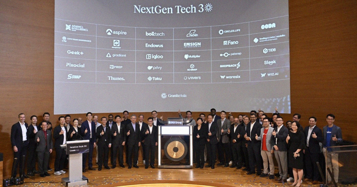 Fintech Southeast Asia Top 30 tech startups hero